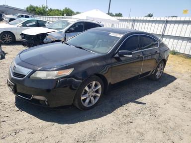 Acura Tl 2014