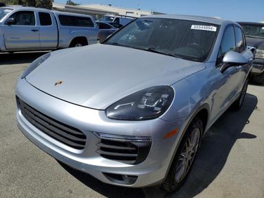 Porsche Cayenne 2015