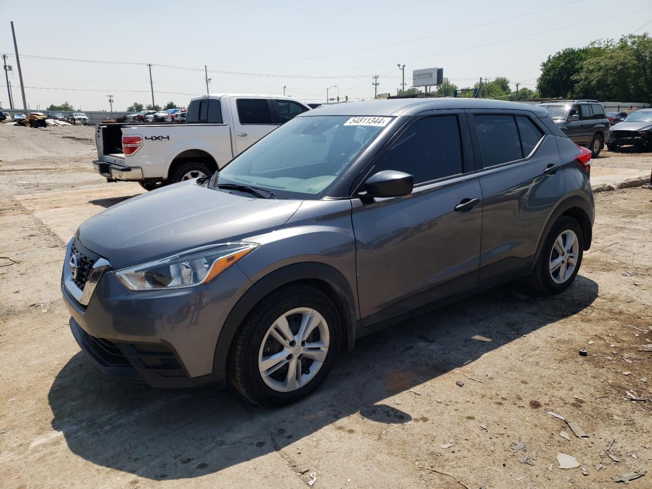 NISSAN KICKS 2020