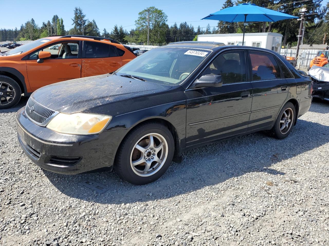 Toyota Avalon 2001