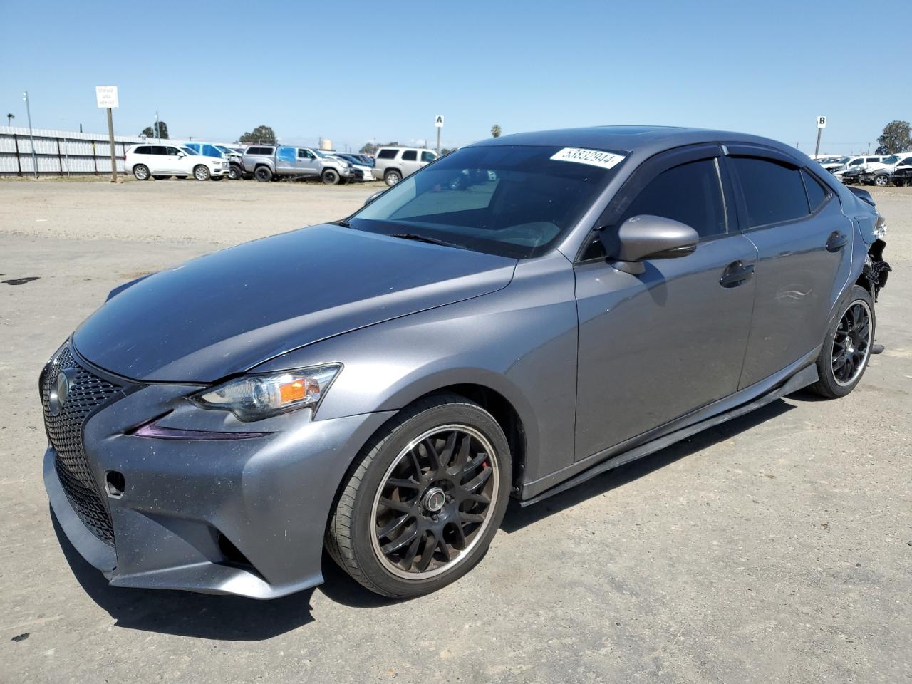 LEXUS IS 2016