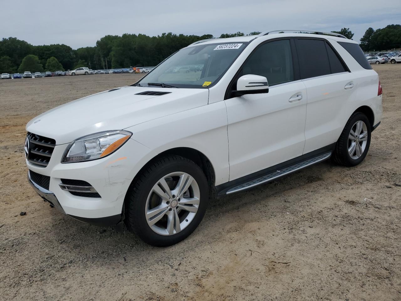 MERCEDES-BENZ M-CLASS 2015