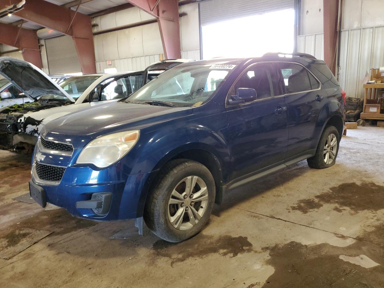 CHEVROLET EQUINOX 2010