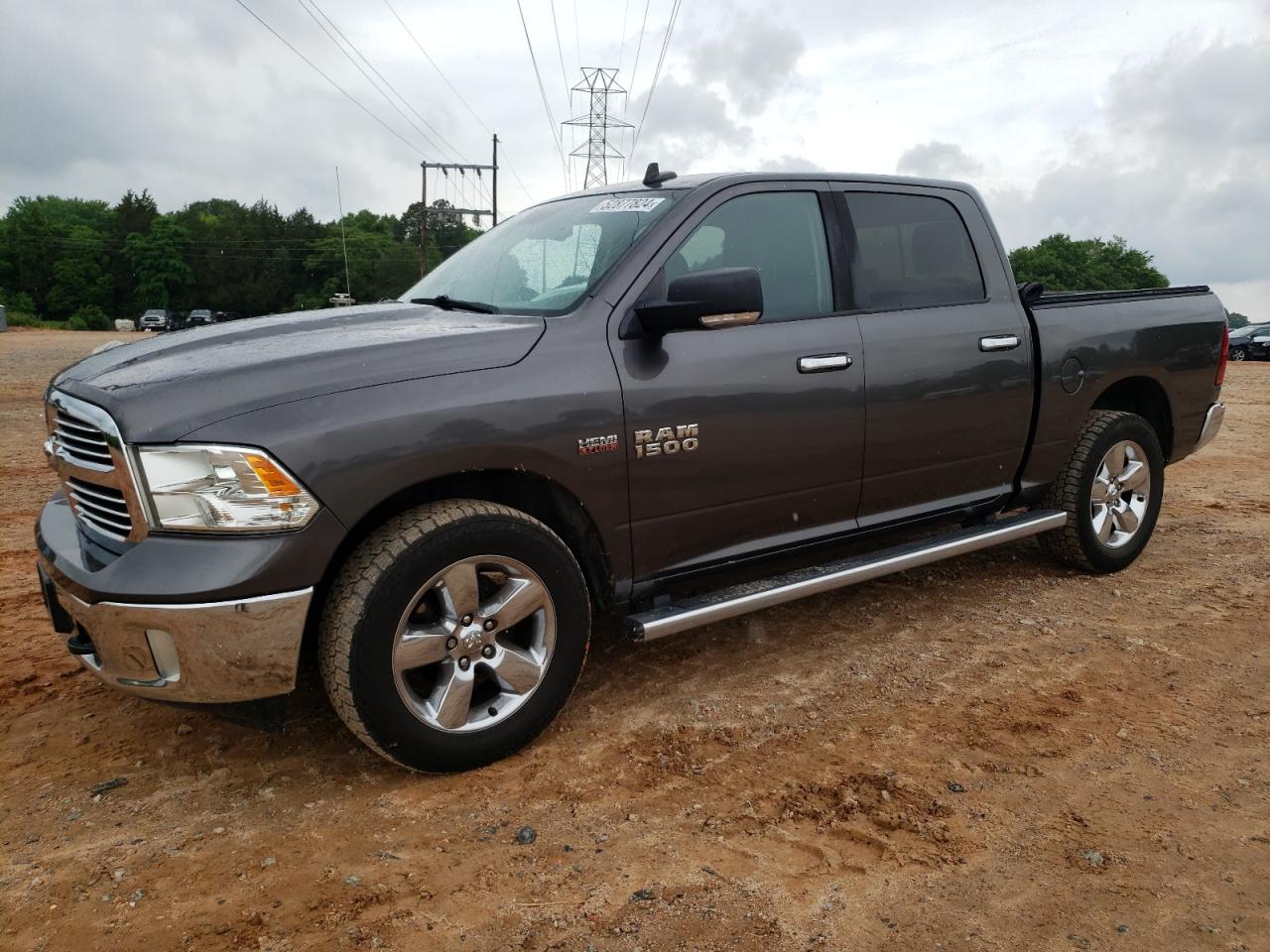 RAM 1500 2015