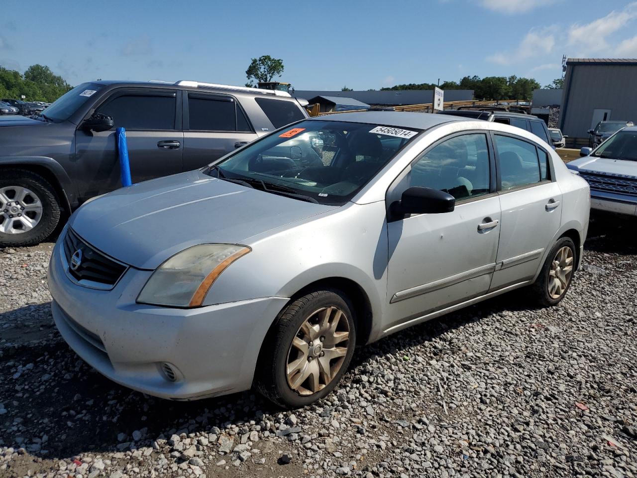 NISSAN SENTRA 2.0 2012