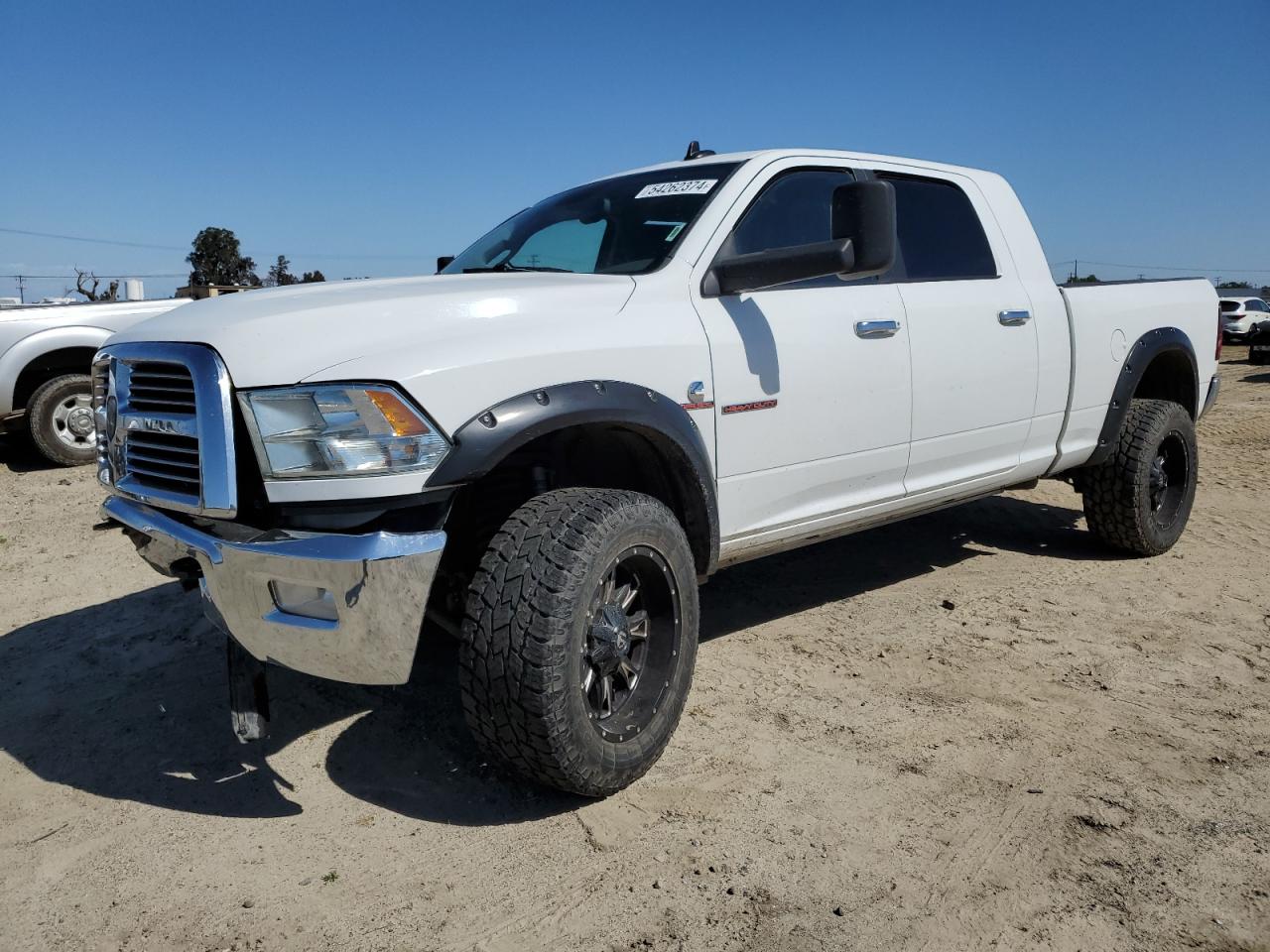 Ram 2500 2015