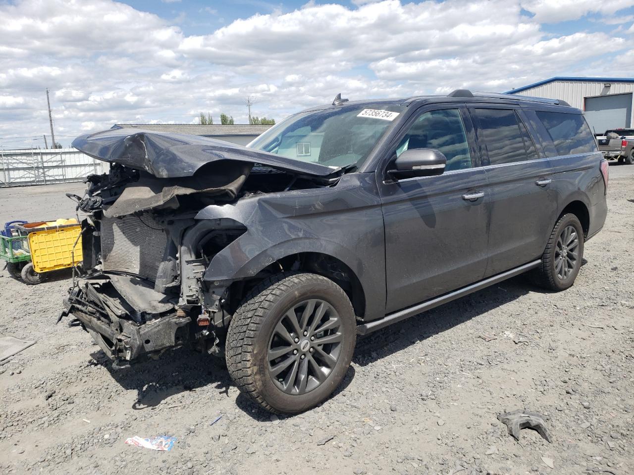 FORD EXPEDITION 2020
