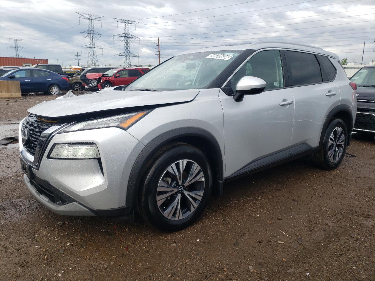 Nissan Rogue 2023