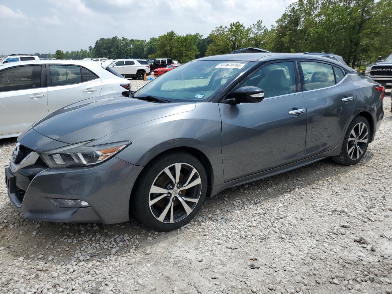 NISSAN MAXIMA 2016