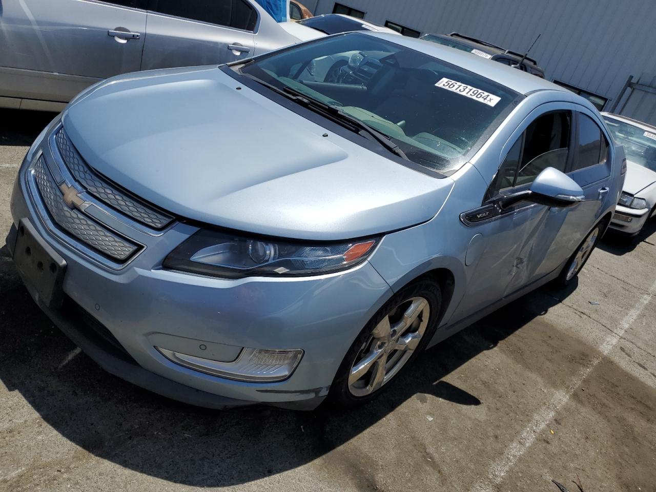 CHEVROLET VOLT 2013