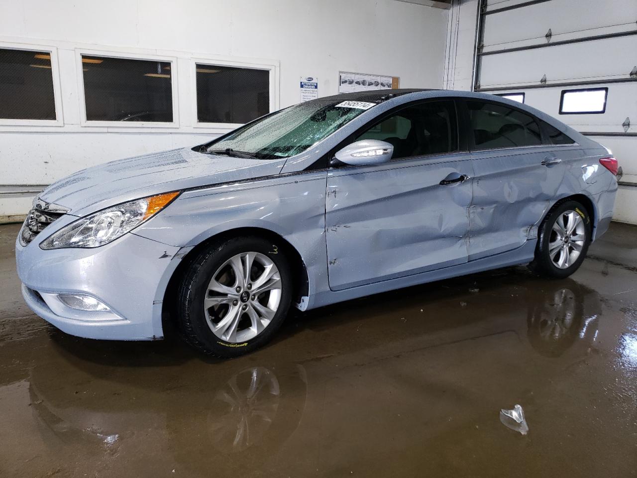 HYUNDAI SONATA 2012