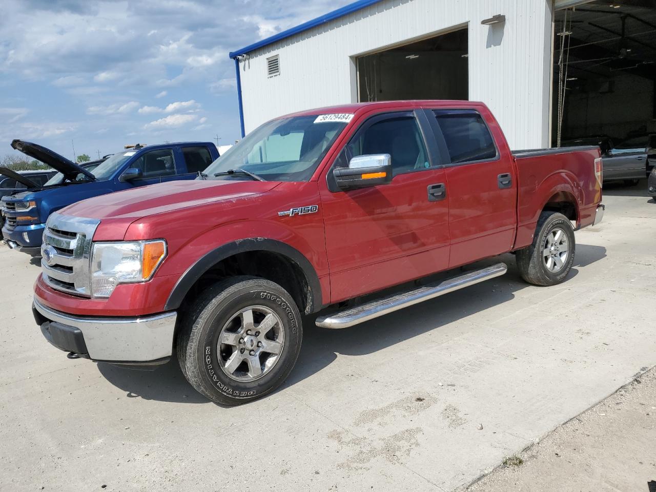 FORD F-150 2009
