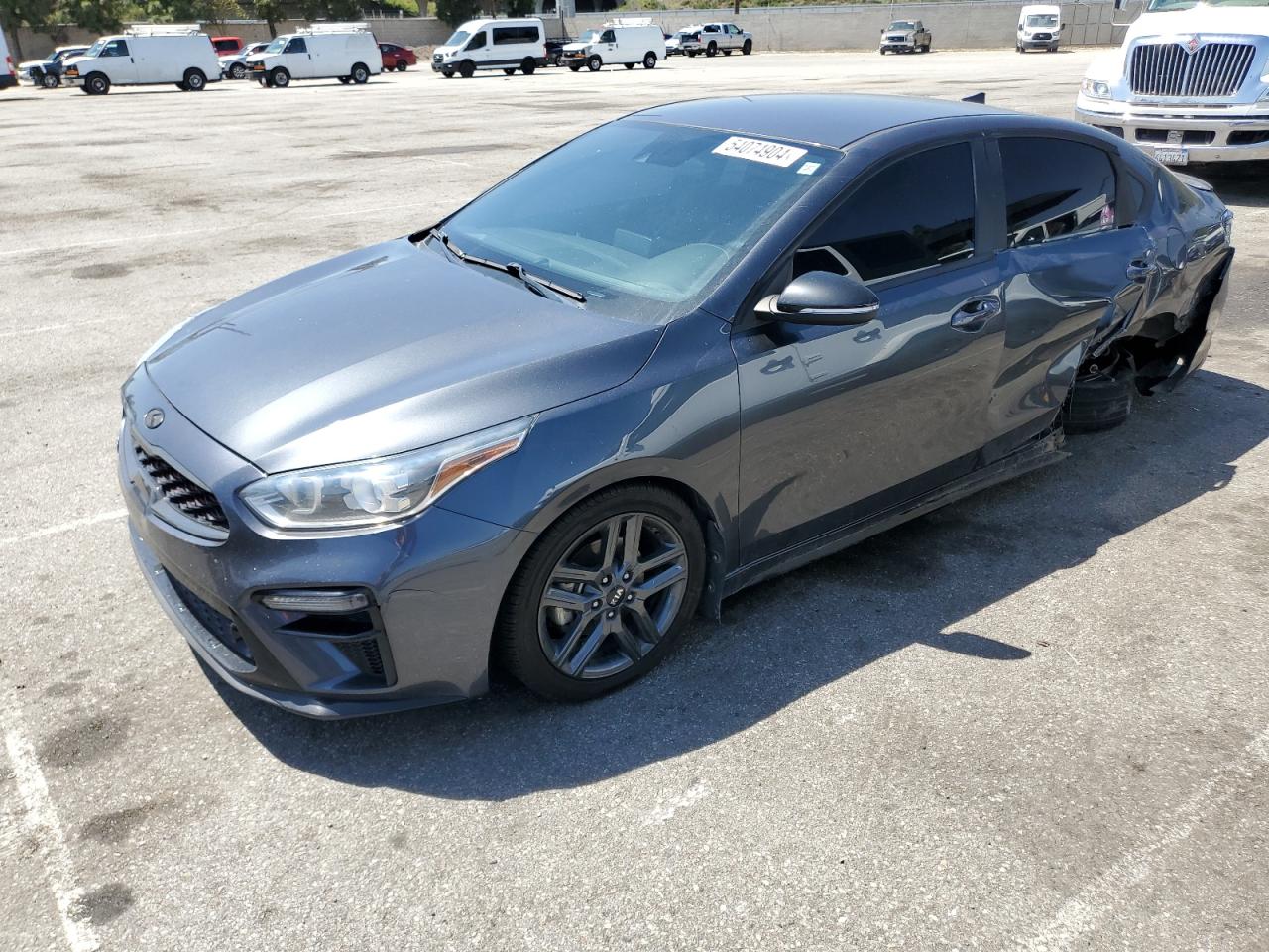 KIA FORTE 2020