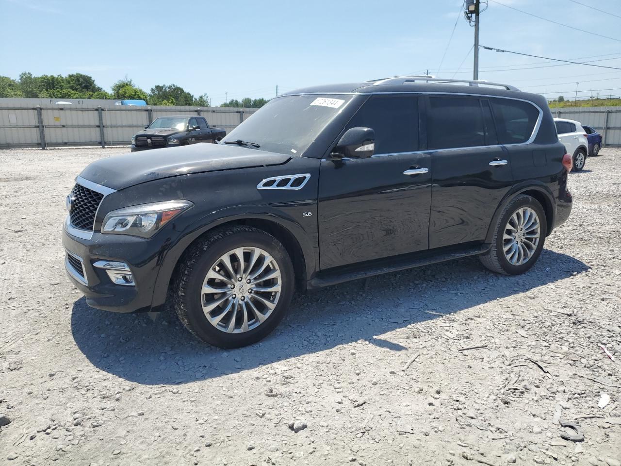 INFINITI QX80 2017