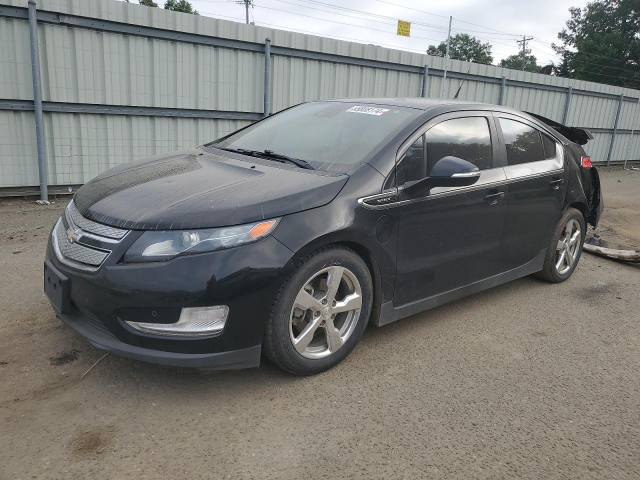 CHEVROLET VOLT 2013