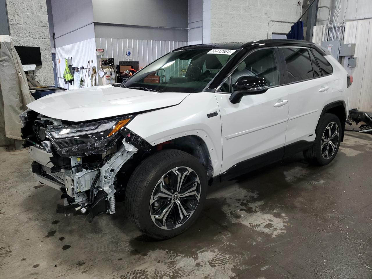 TOYOTA RAV4 PRIME 2023