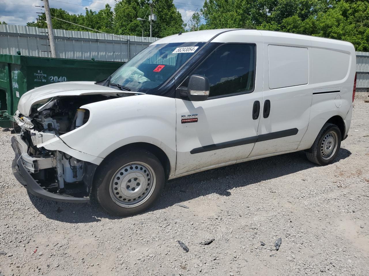 RAM PROMASTER 2022