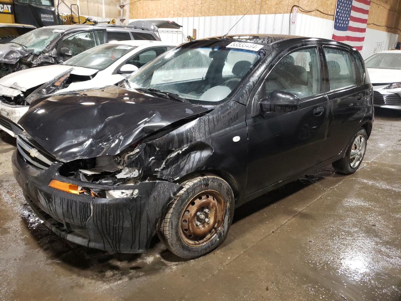 Chevrolet Aveo 2005