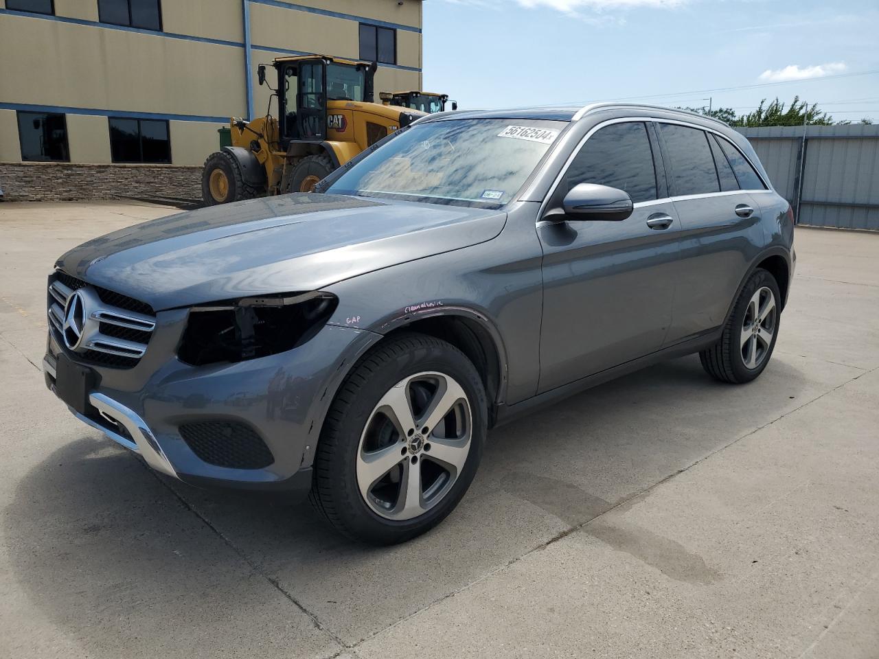 MERCEDES-BENZ GLC-CLASS 2017