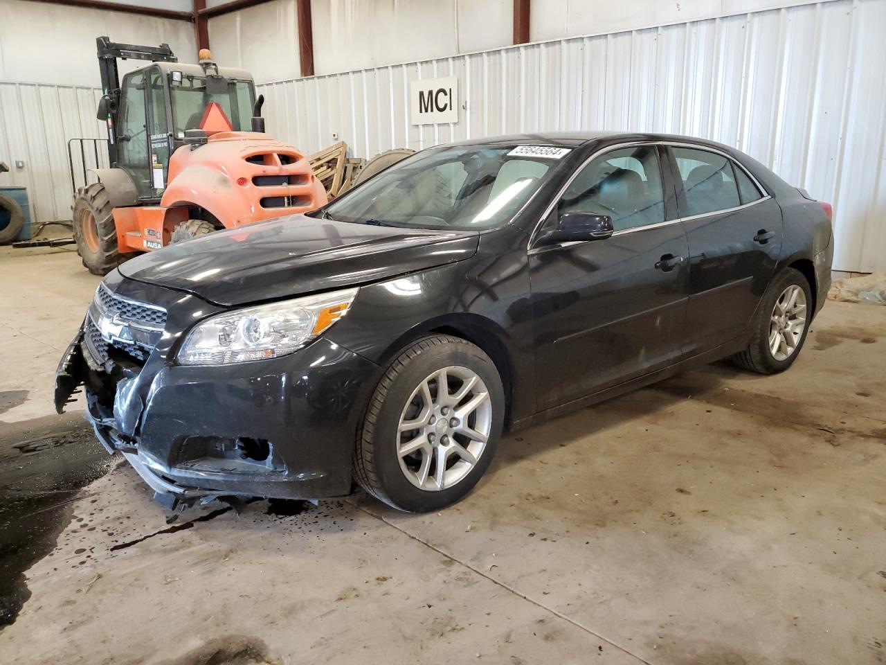 CHEVROLET MALIBU 2013