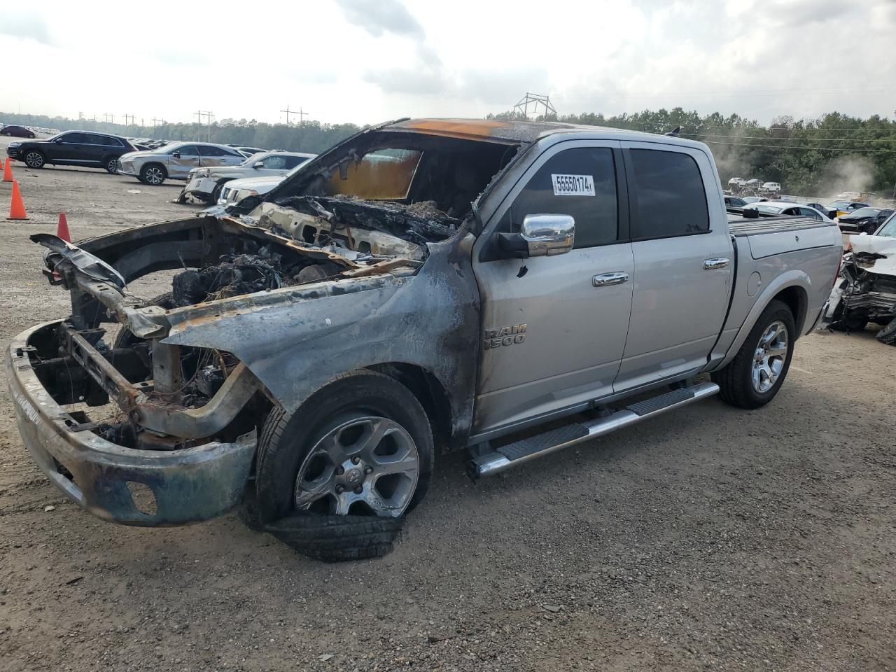 RAM 1500 2015