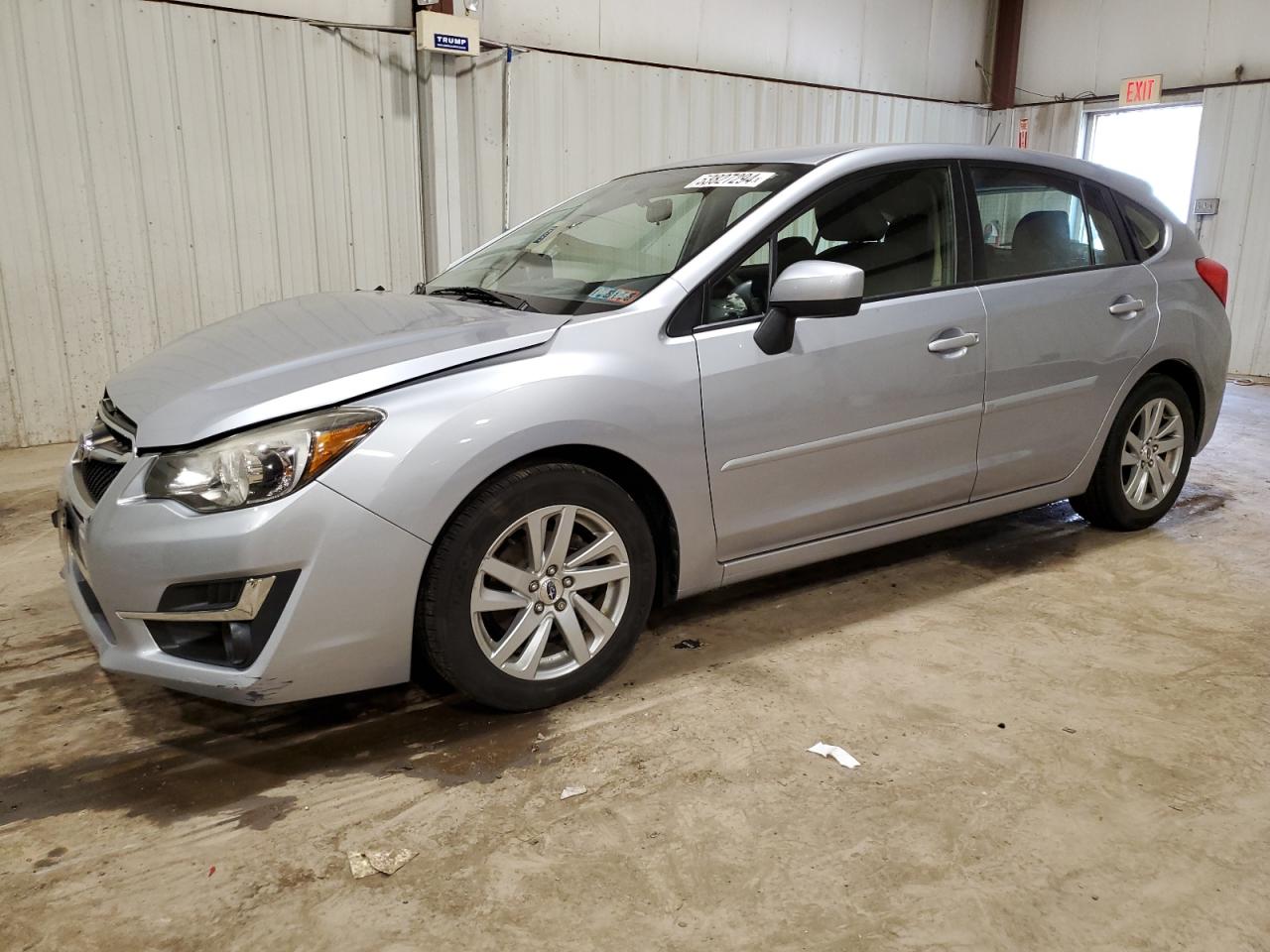 Subaru Impreza 2016