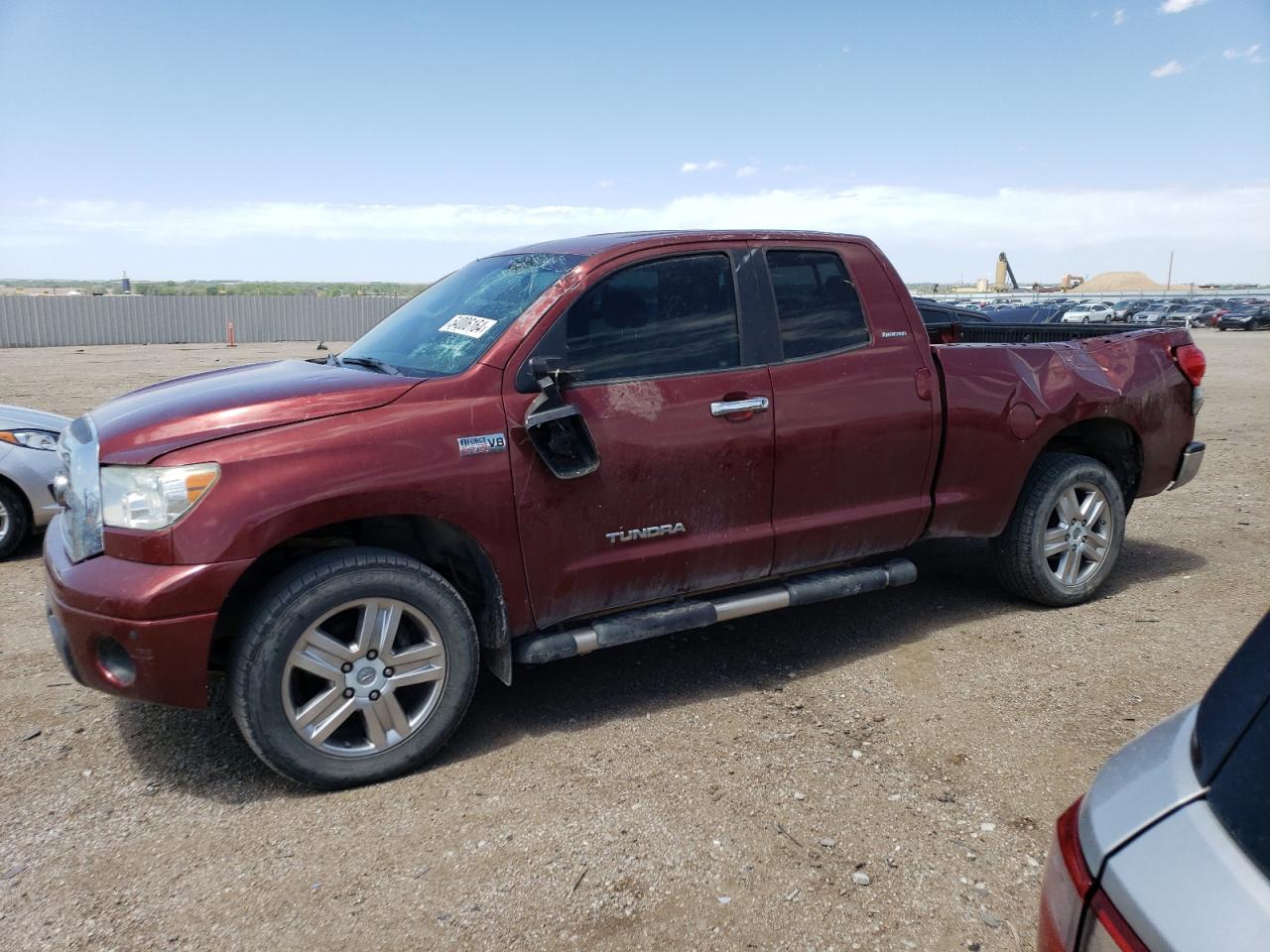 TOYOTA TUNDRA 2007