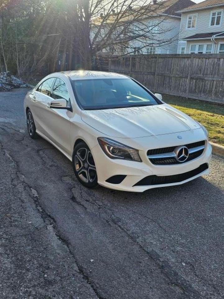 MERCEDES-BENZ CLA-CLASS 2015