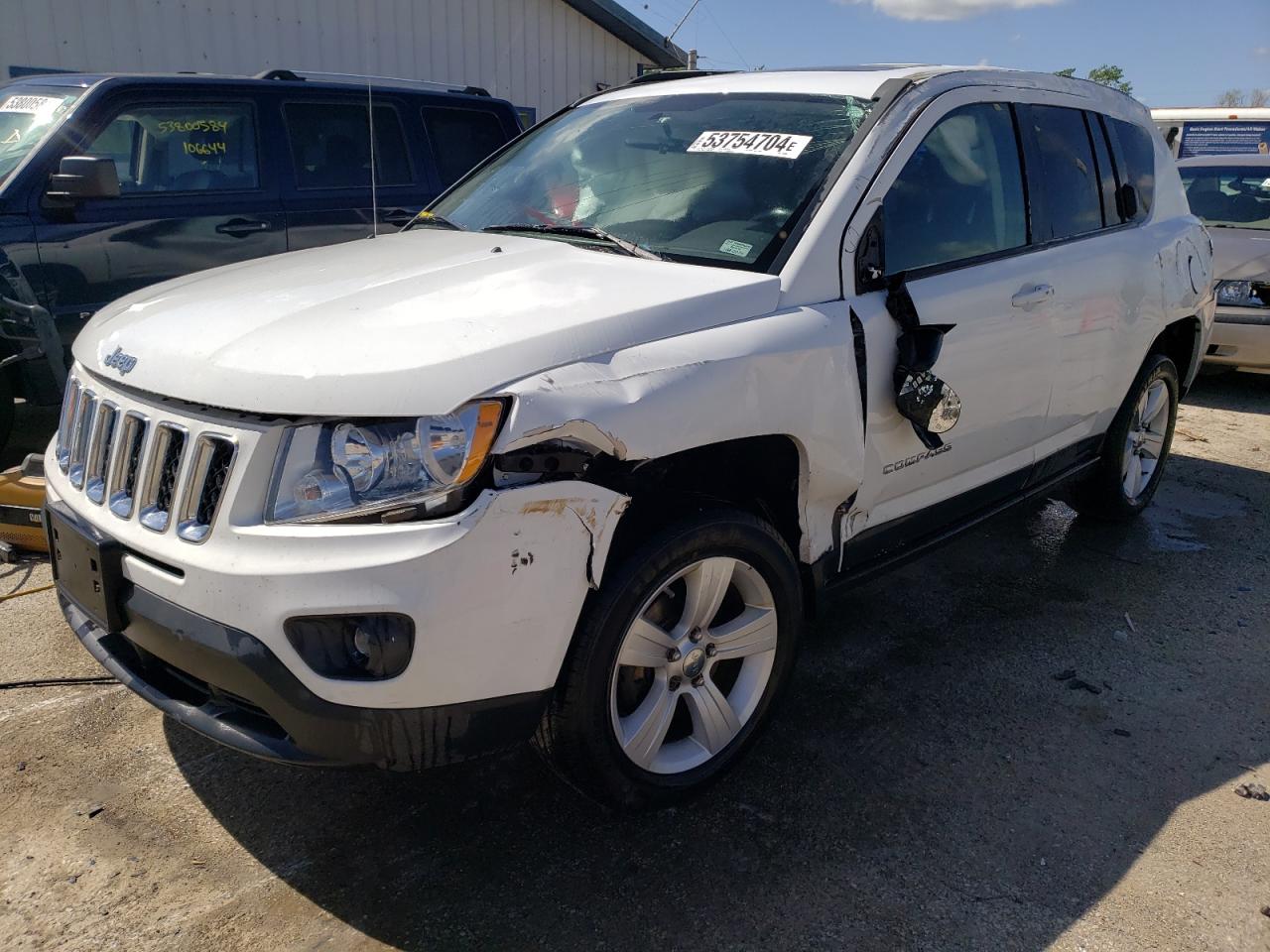 JEEP COMPASS 2011