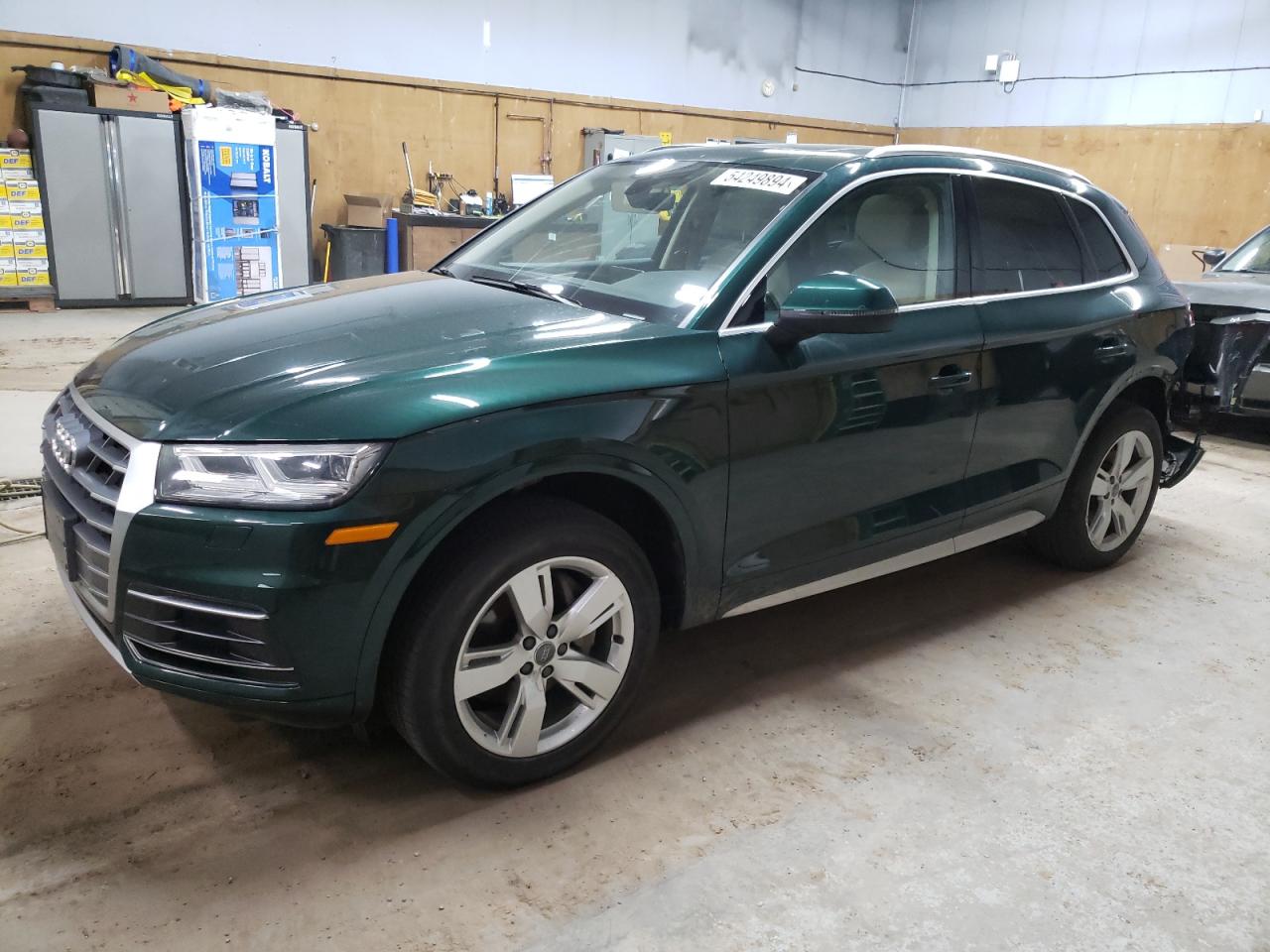 Audi Q5 2018