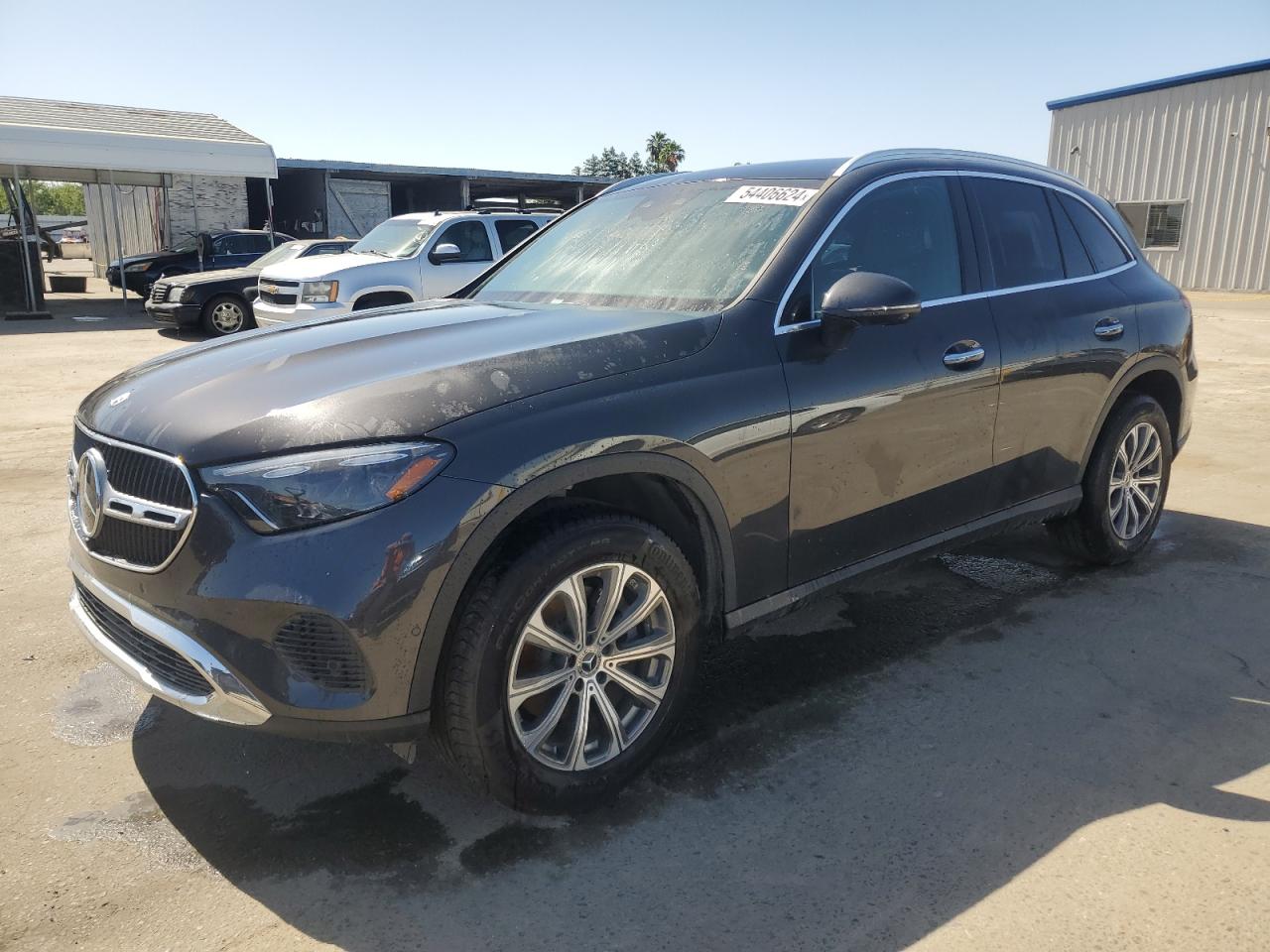 MERCEDES-BENZ GLC-CLASS 2024