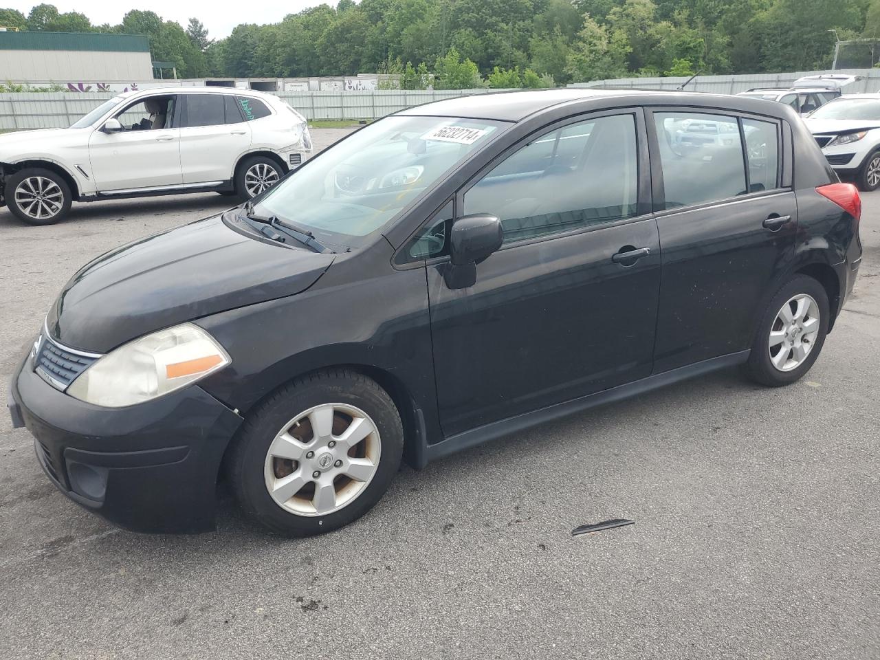 NISSAN VERSA 2009