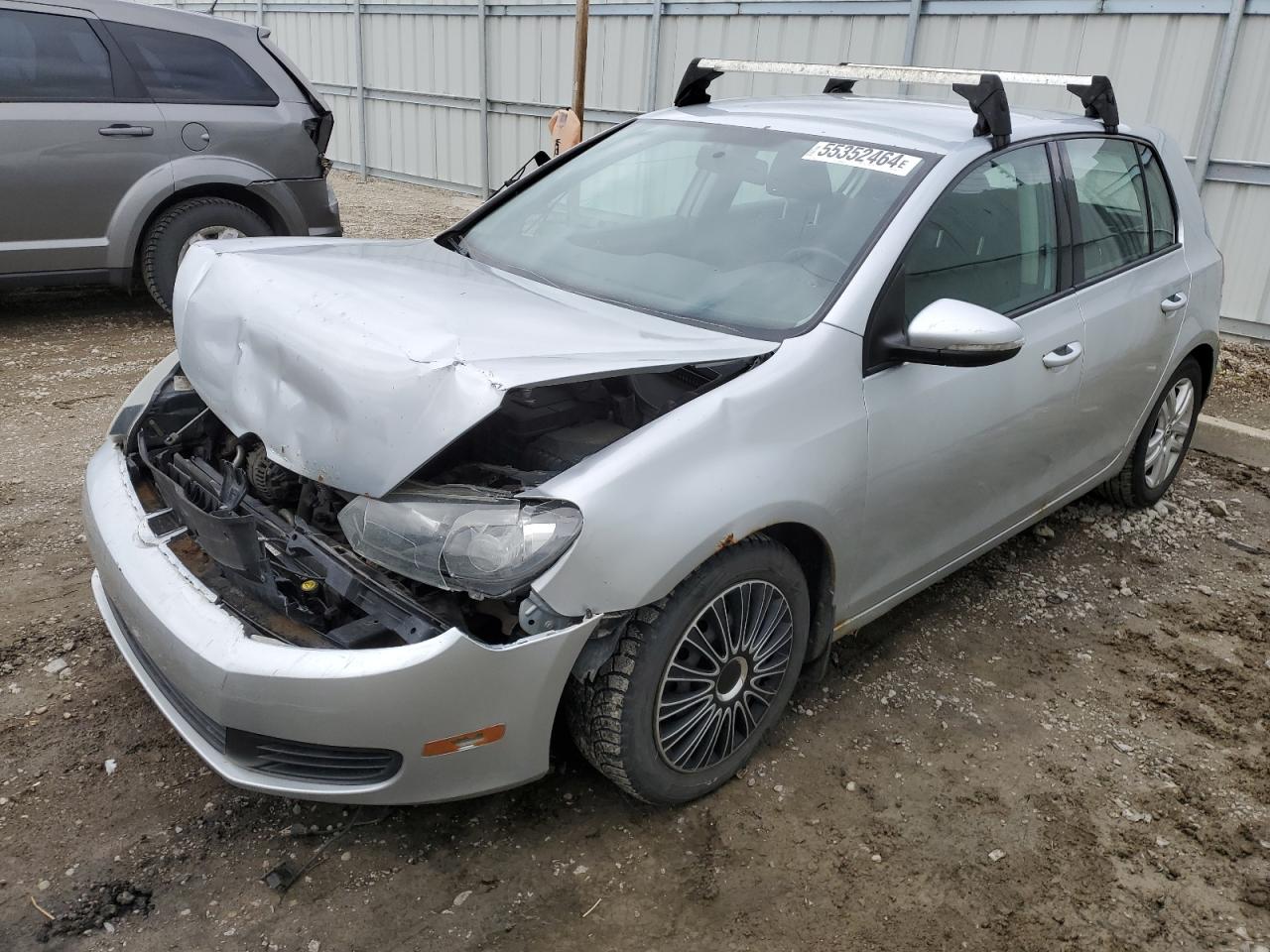VOLKSWAGEN GOLF 2010