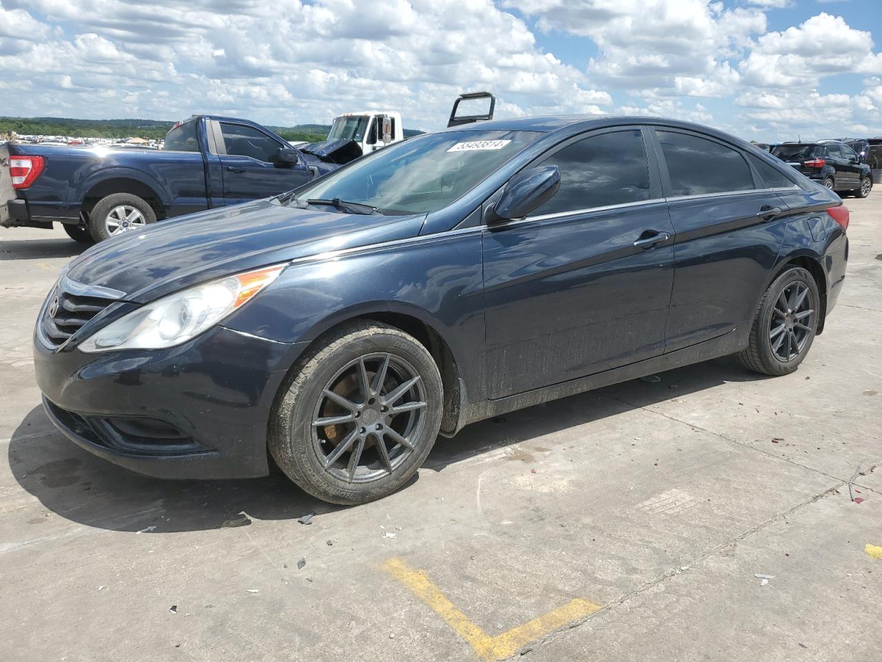 HYUNDAI SONATA 2012