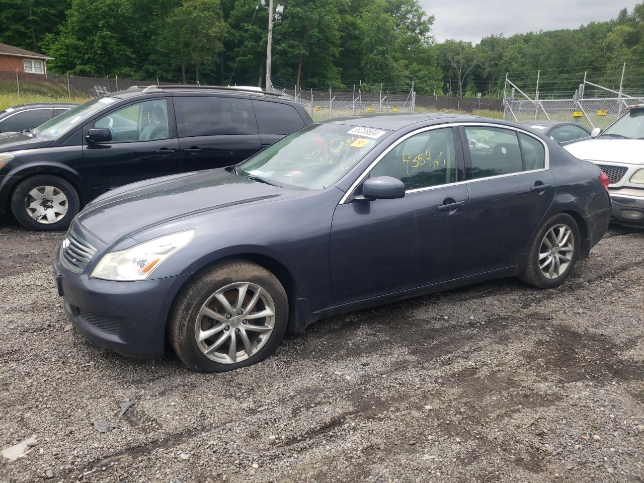 Infiniti G35 2007