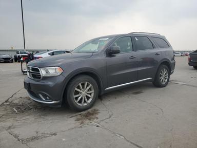 Dodge Durango 2016