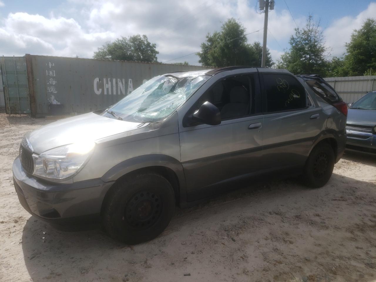 BUICK RENDEZVOUS 2004