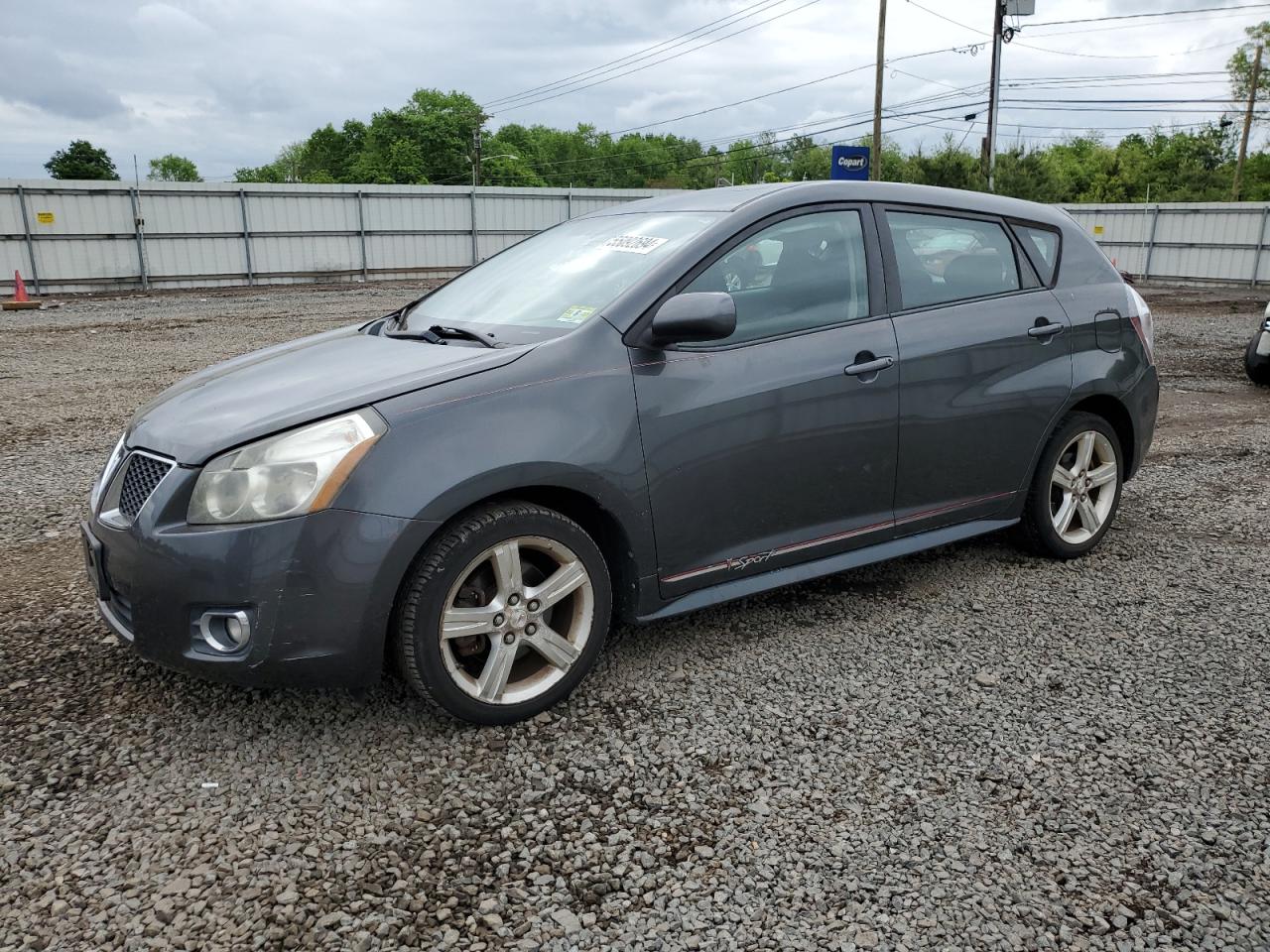 PONTIAC VIBE 2010
