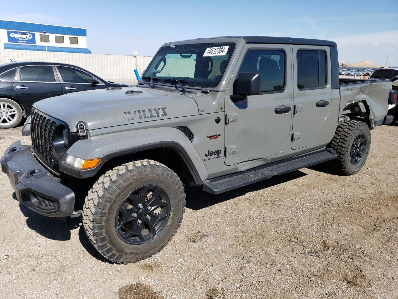 JEEP GLADIATOR 2021