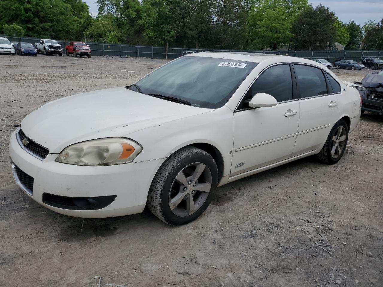 CHEVROLET IMPALA 2006