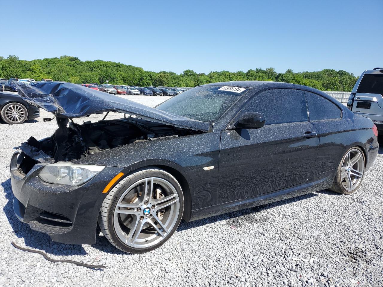 Bmw 3 series 2013