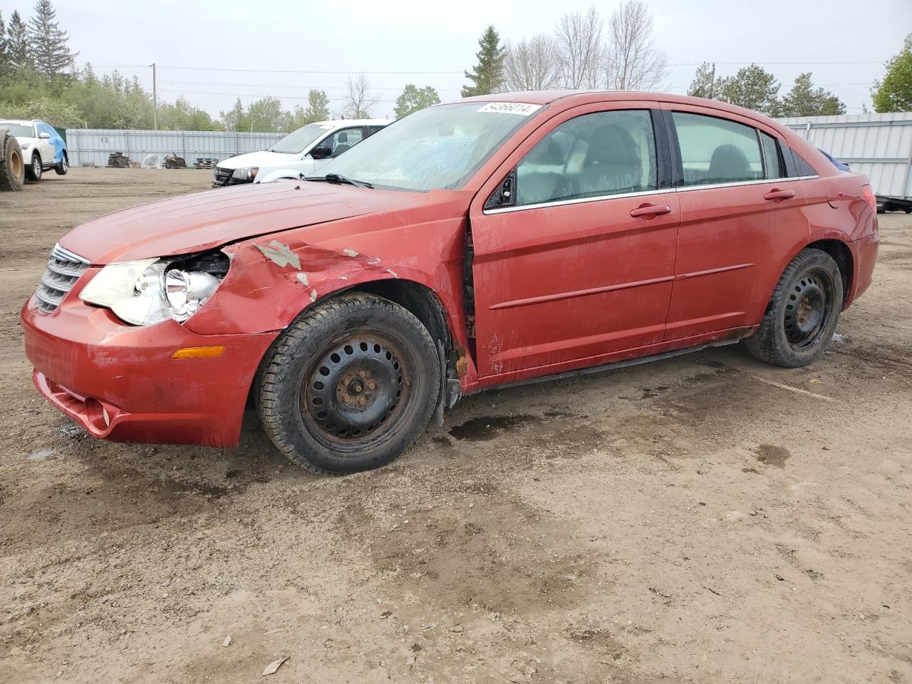 CHRYSLER SEBRING 2008