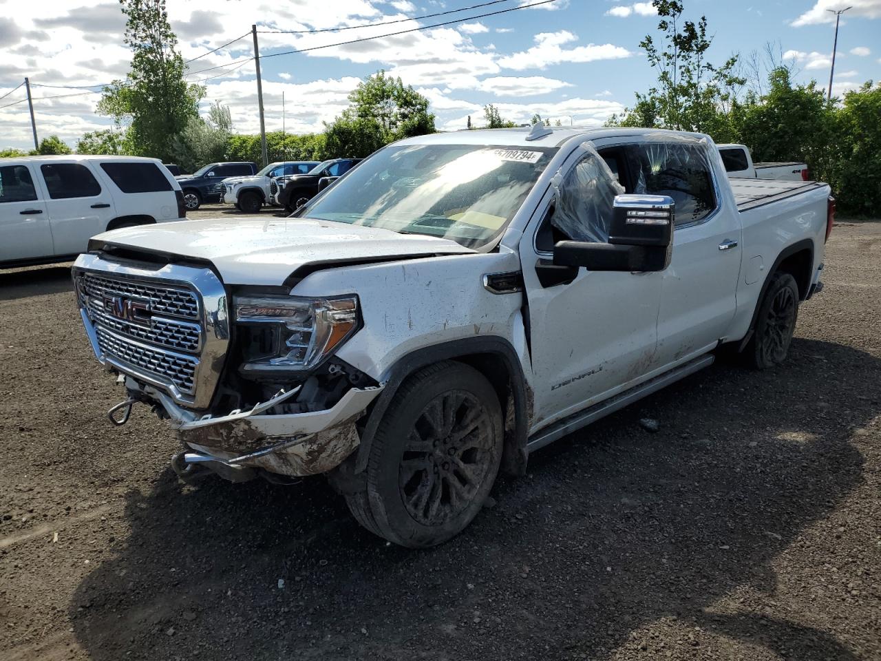 GMC SIERRA 2020
