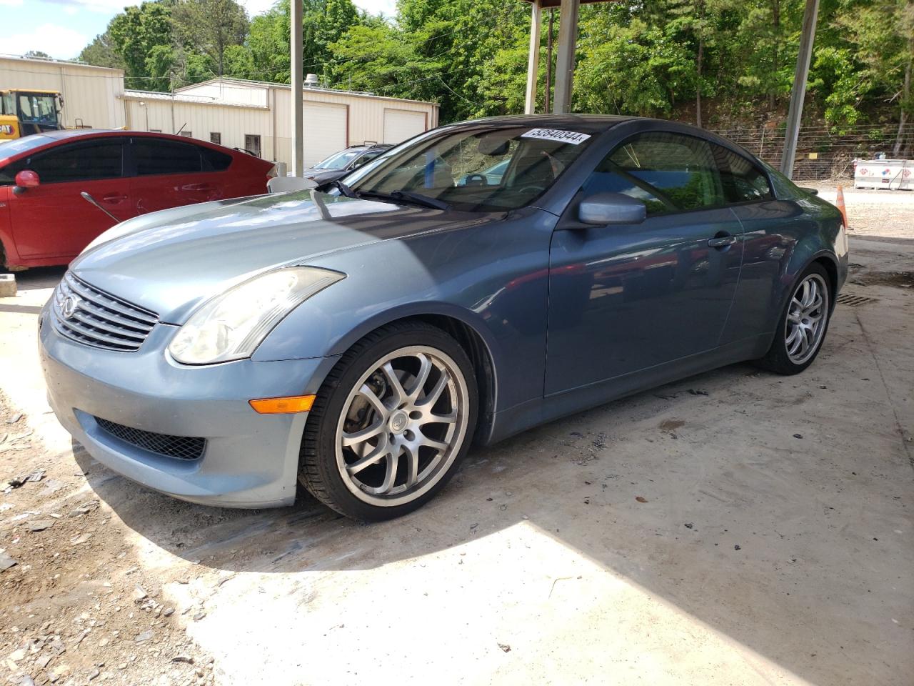 INFINITI G35 2006