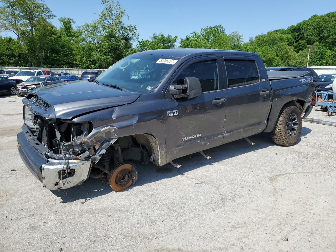 Toyota Tundra 2014
