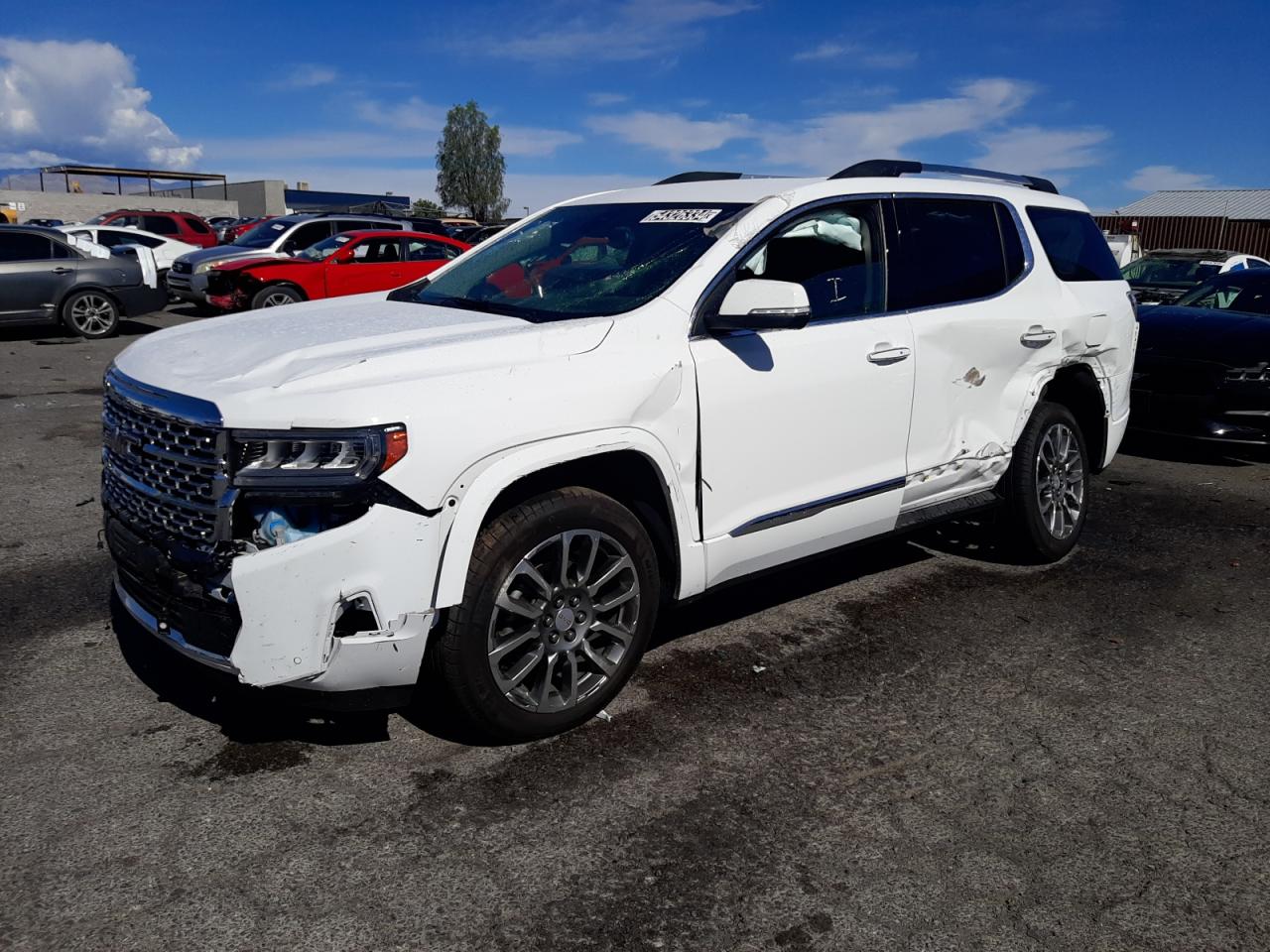 GMC ACADIA DEN 2023