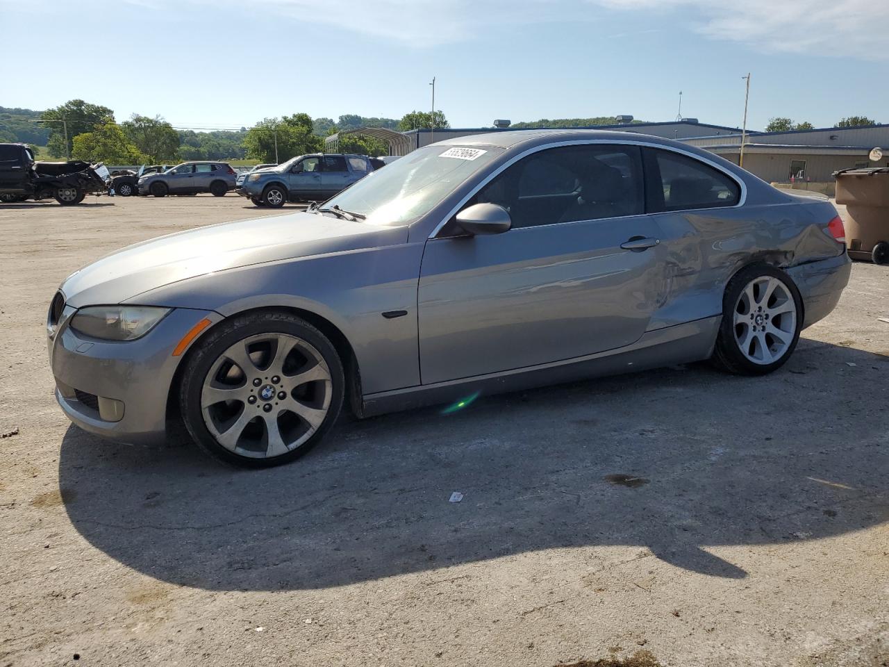 BMW 3 SERIES 2007