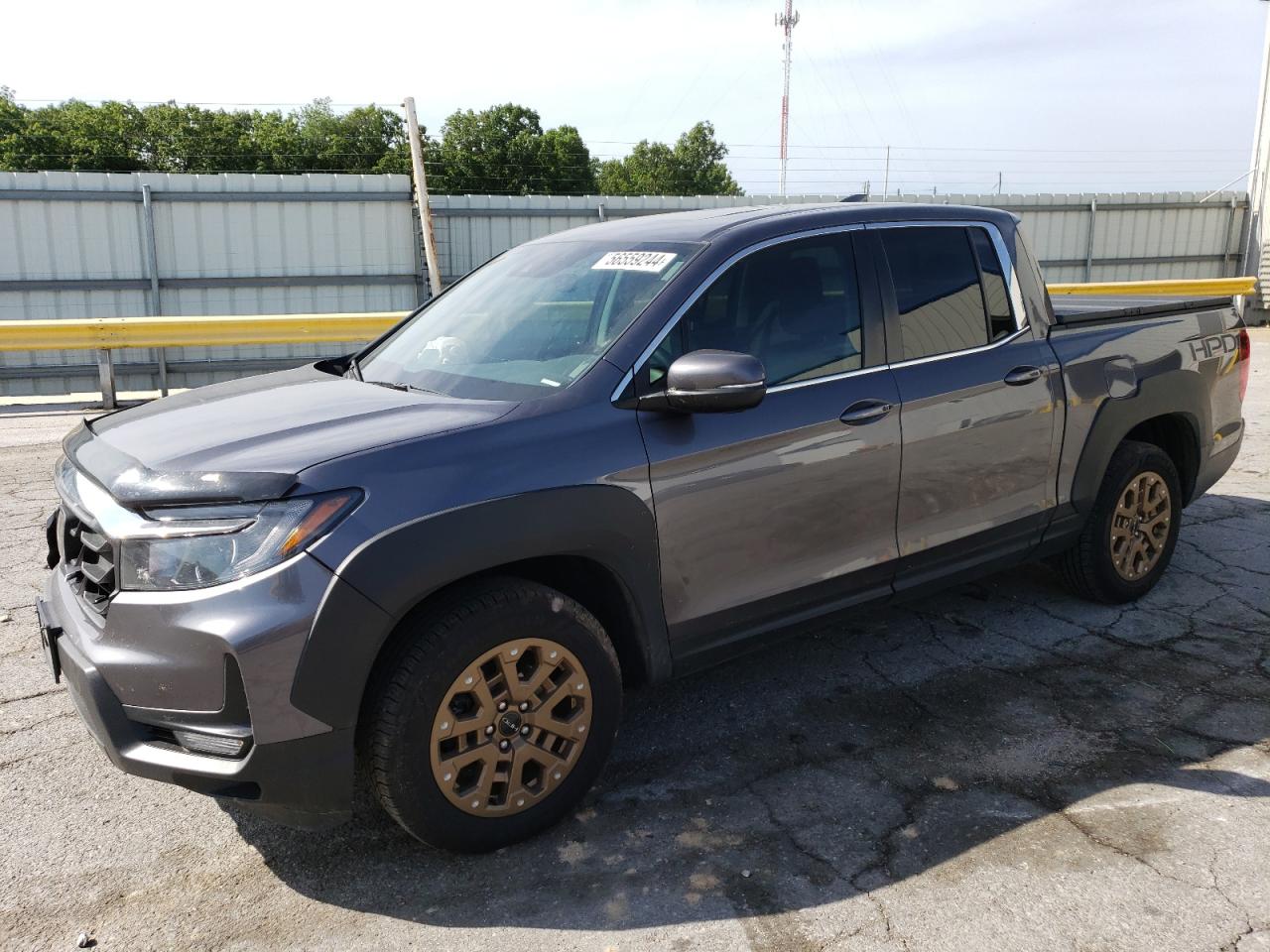 HONDA RIDGELINE 2021