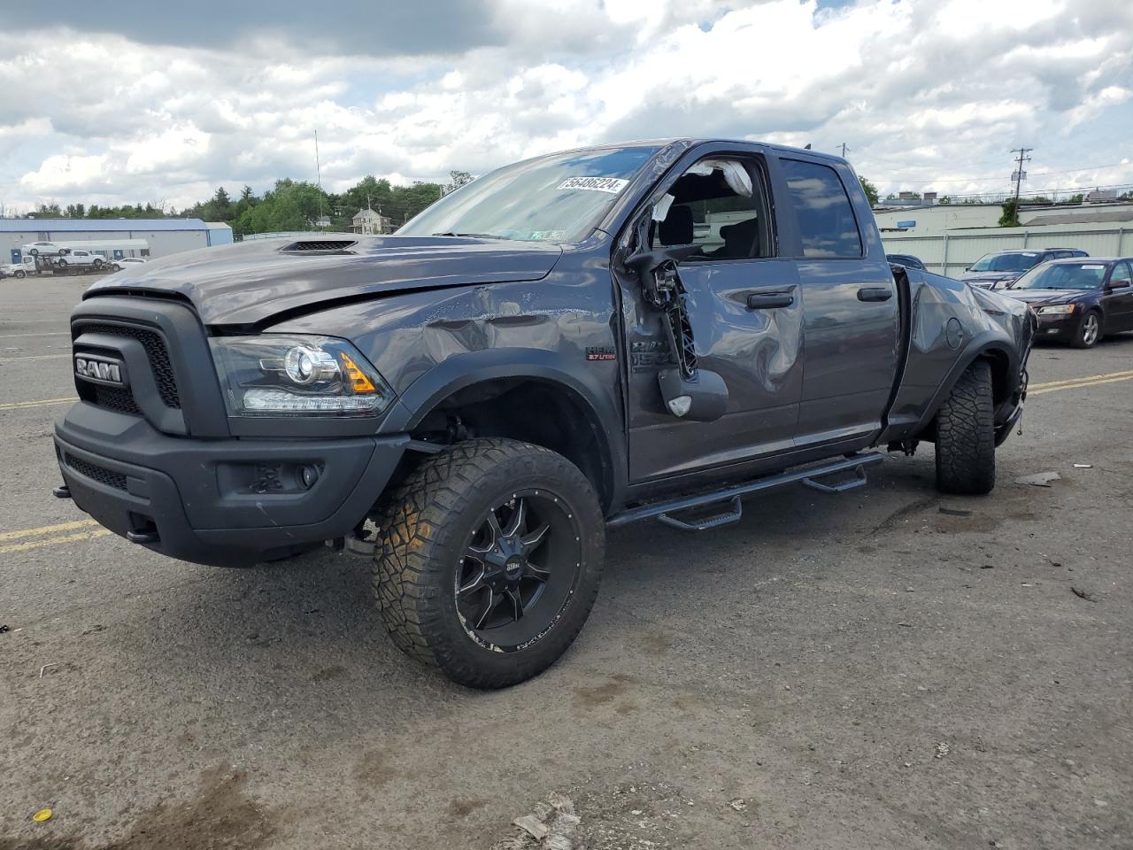 RAM 1500 2021