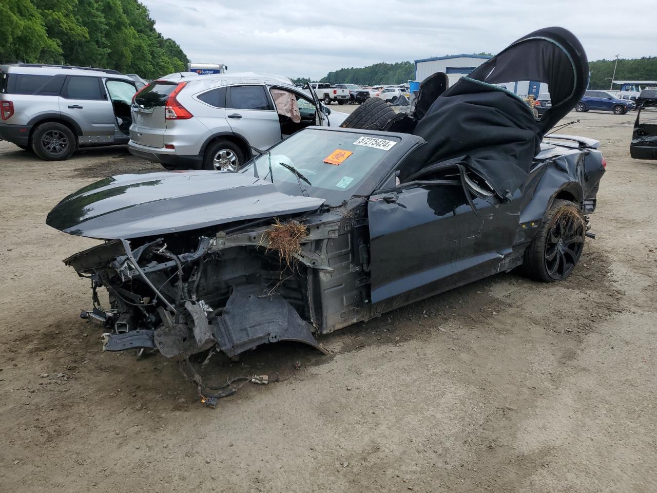 CHEVROLET CAMARO LS 2019